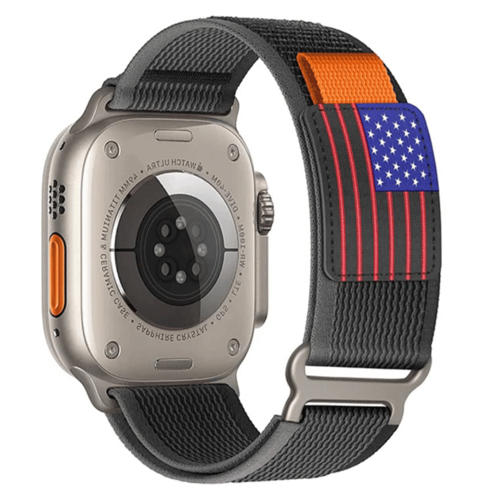 Iter Trail Loop Nylon Apple Watch Band - Astra Straps