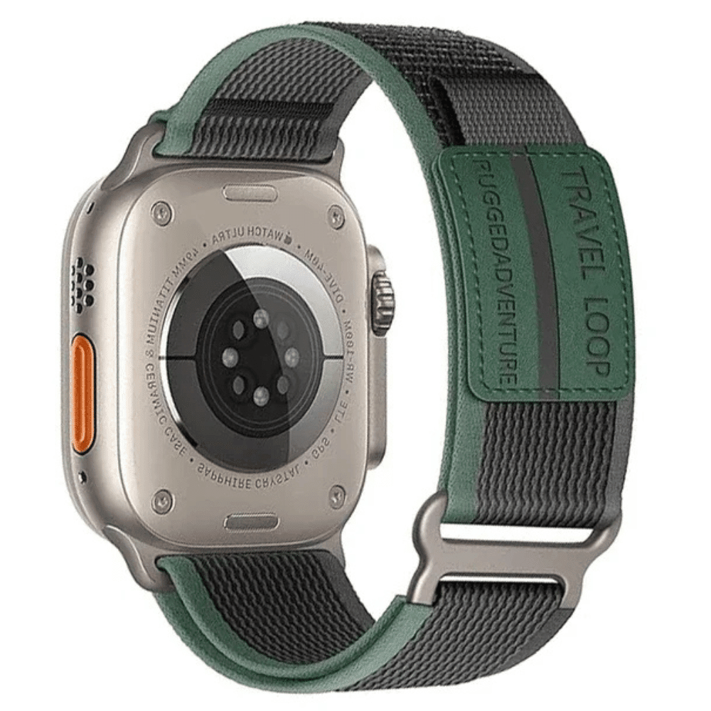 Iter Trail Loop Nylon Apple Watch Band - Astra Straps