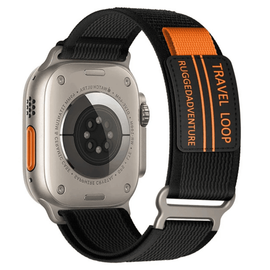 Iter Trail Loop Nylon Apple Watch Band - Astra Straps