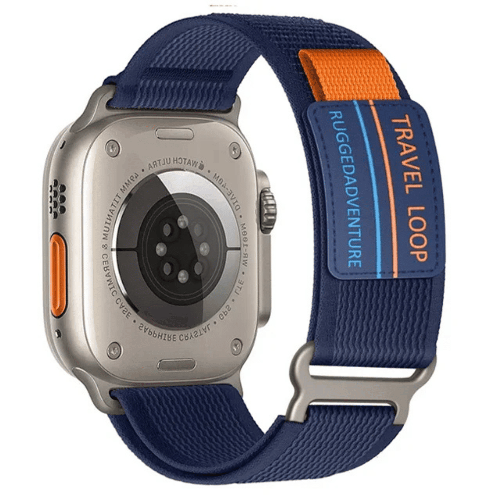 Iter Trail Loop Nylon Apple Watch Band - Astra Straps