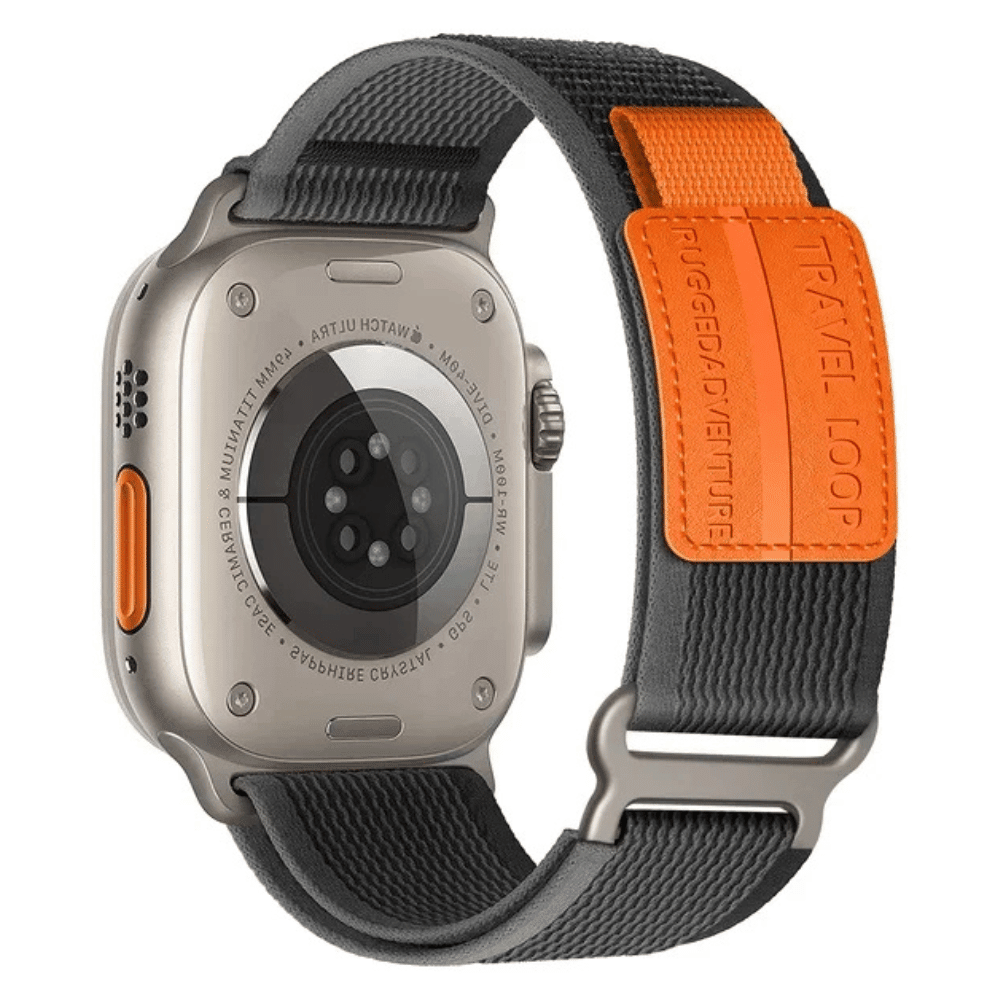 Iter Trail Loop Nylon Apple Watch Band - Astra Straps
