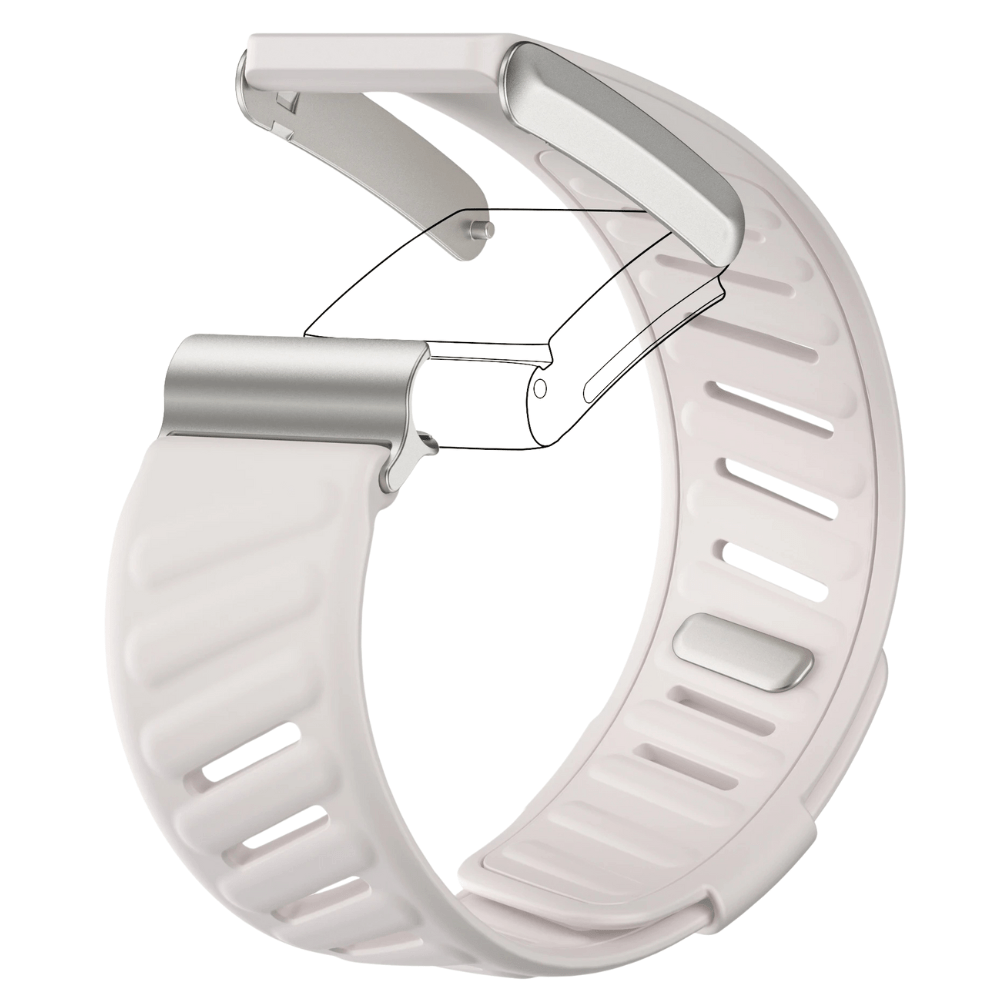 Juxta Silicone Sports Whoop Band - Astra Straps