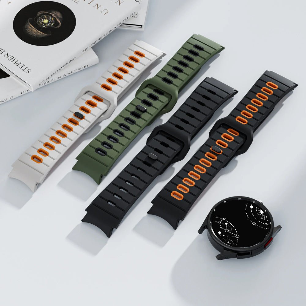 Lacero Silicone Sports Galaxy Band - Astra Straps