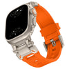 Lacertus Rugged Silicone Sports Band - Astra Straps