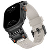 Lacertus Rugged Silicone Sports Band - Astra Straps