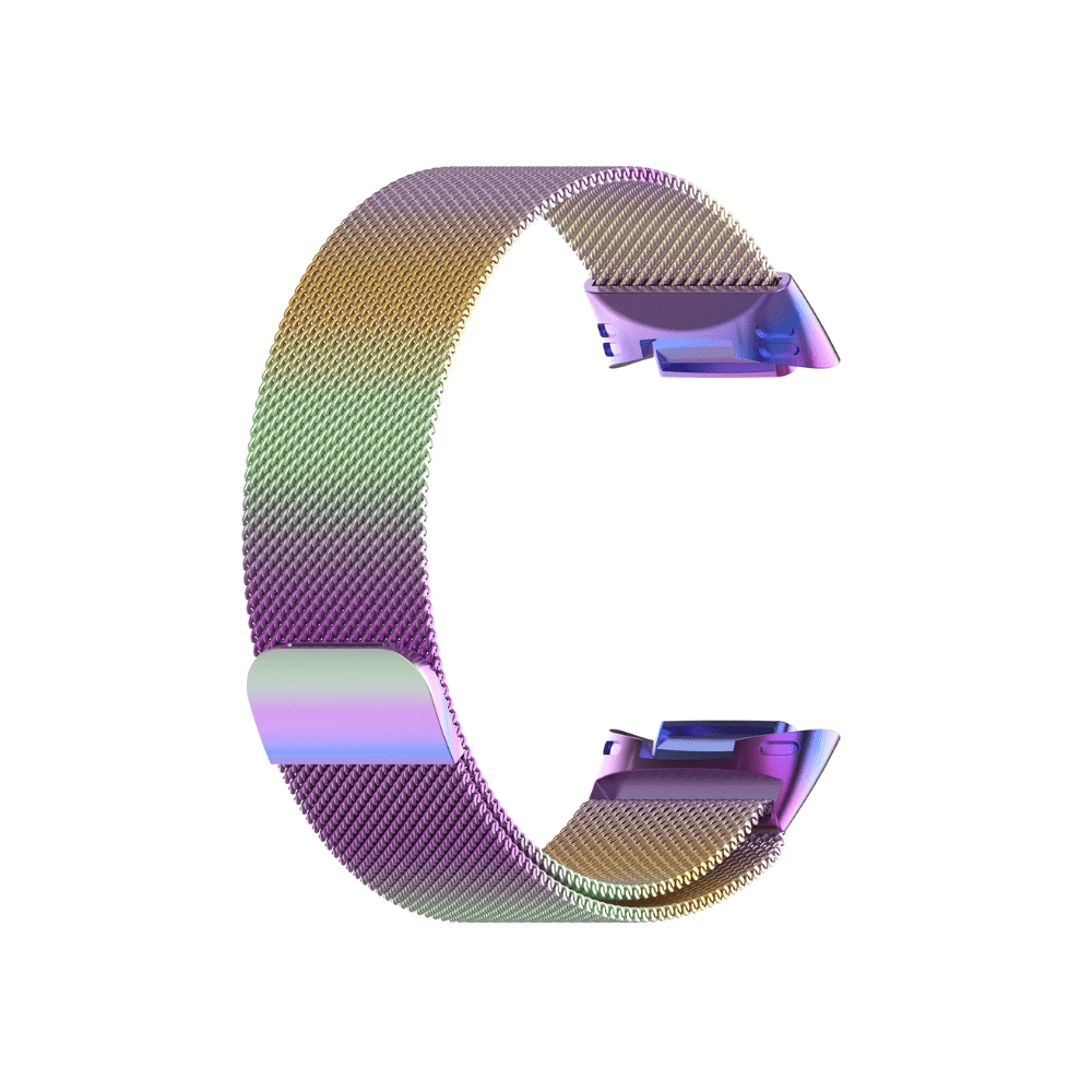 Lacteus Milanese Steel Band For Fitbit Charge - Astra Straps