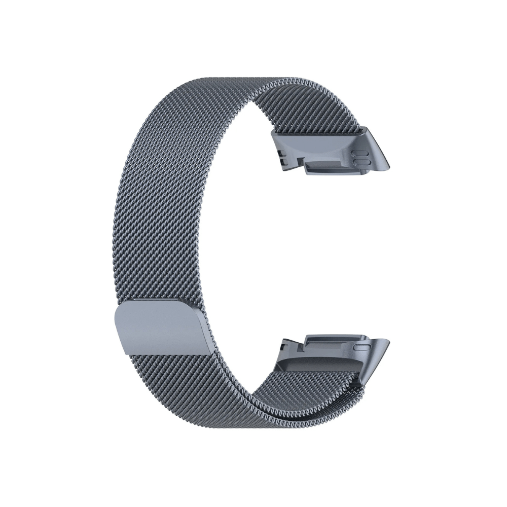 Lacteus Milanese Steel Band For Fitbit Charge - Astra Straps