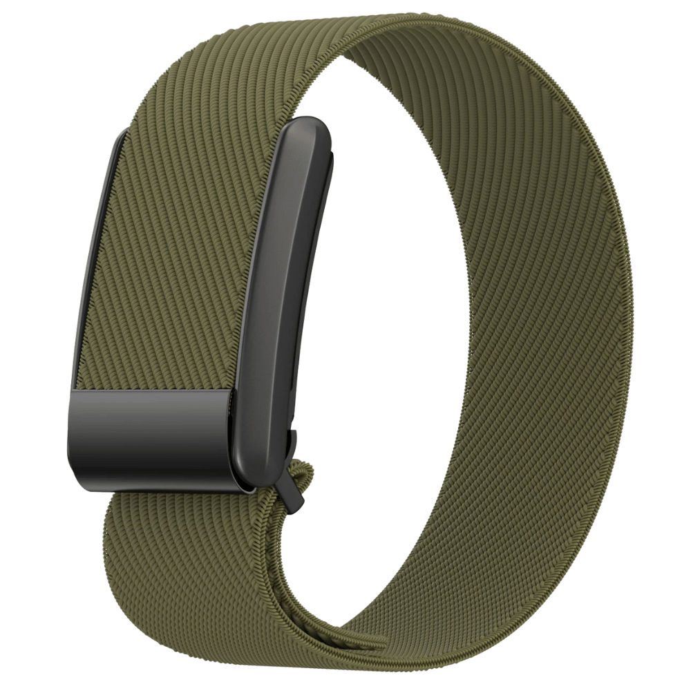 Lacus Nylon Sports Whoop Band - Astra Straps