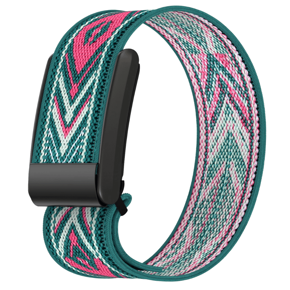 Lacus Nylon Sports Whoop Band - Astra Straps