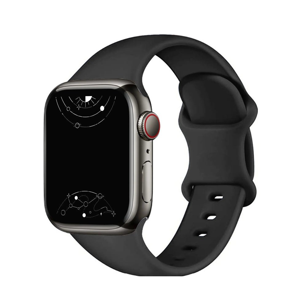 Laedo Sports Silicone Band - Astra Straps