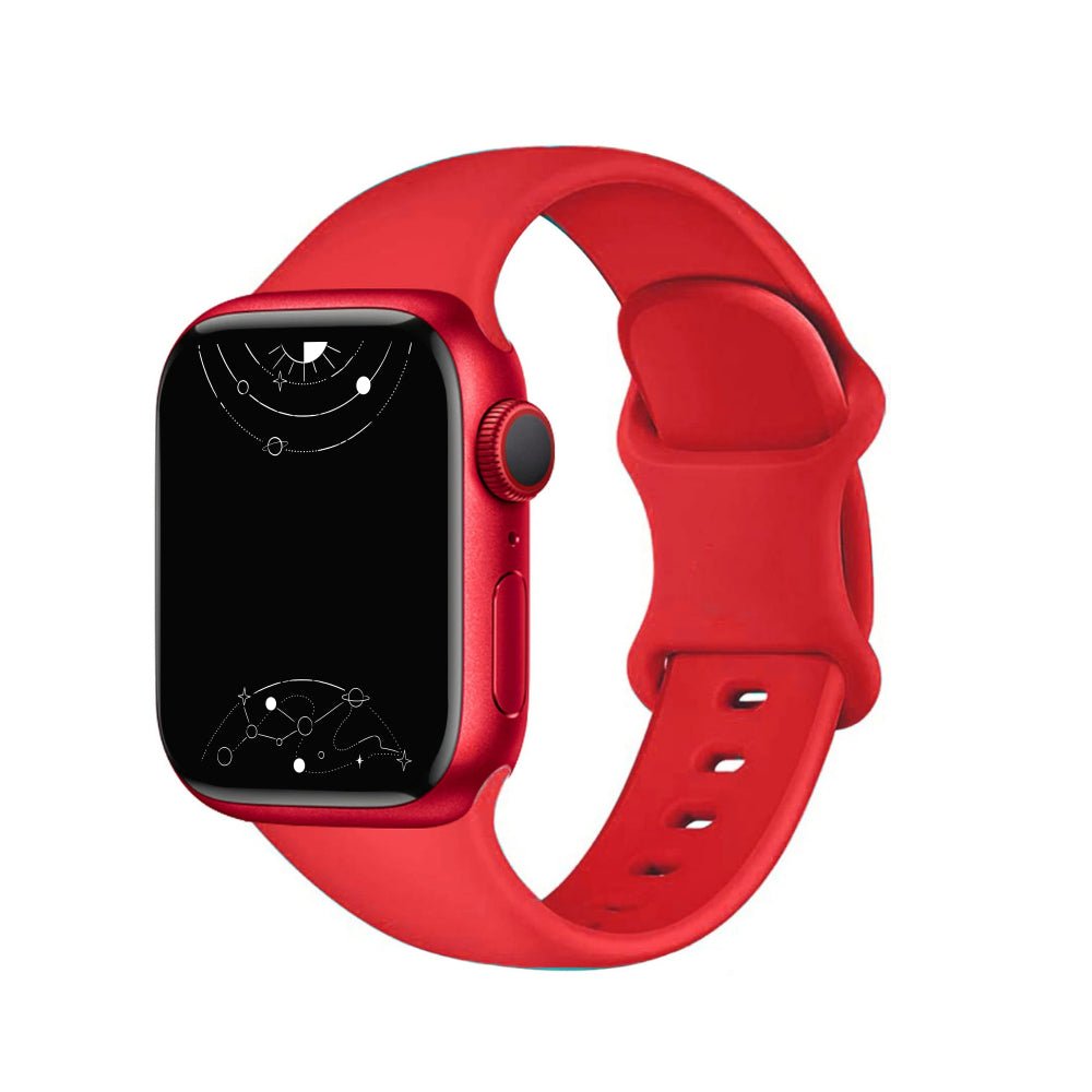 Laedo Sports Silicone Band - Astra Straps