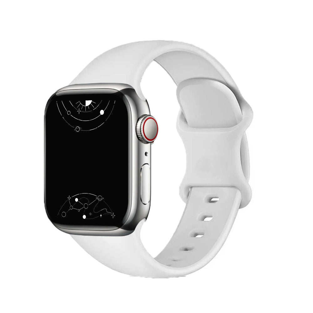 Laedo Sports Silicone Band - Astra Straps