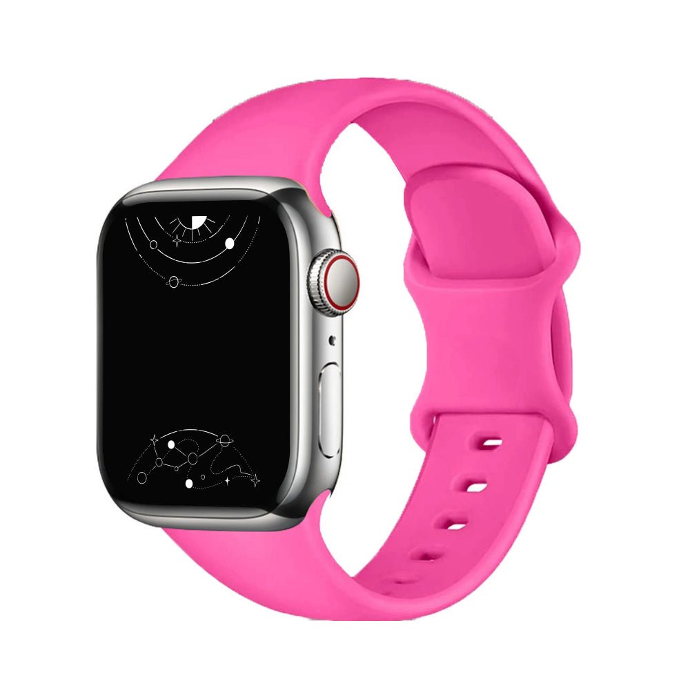 Laedo Sports Silicone Band - Astra Straps