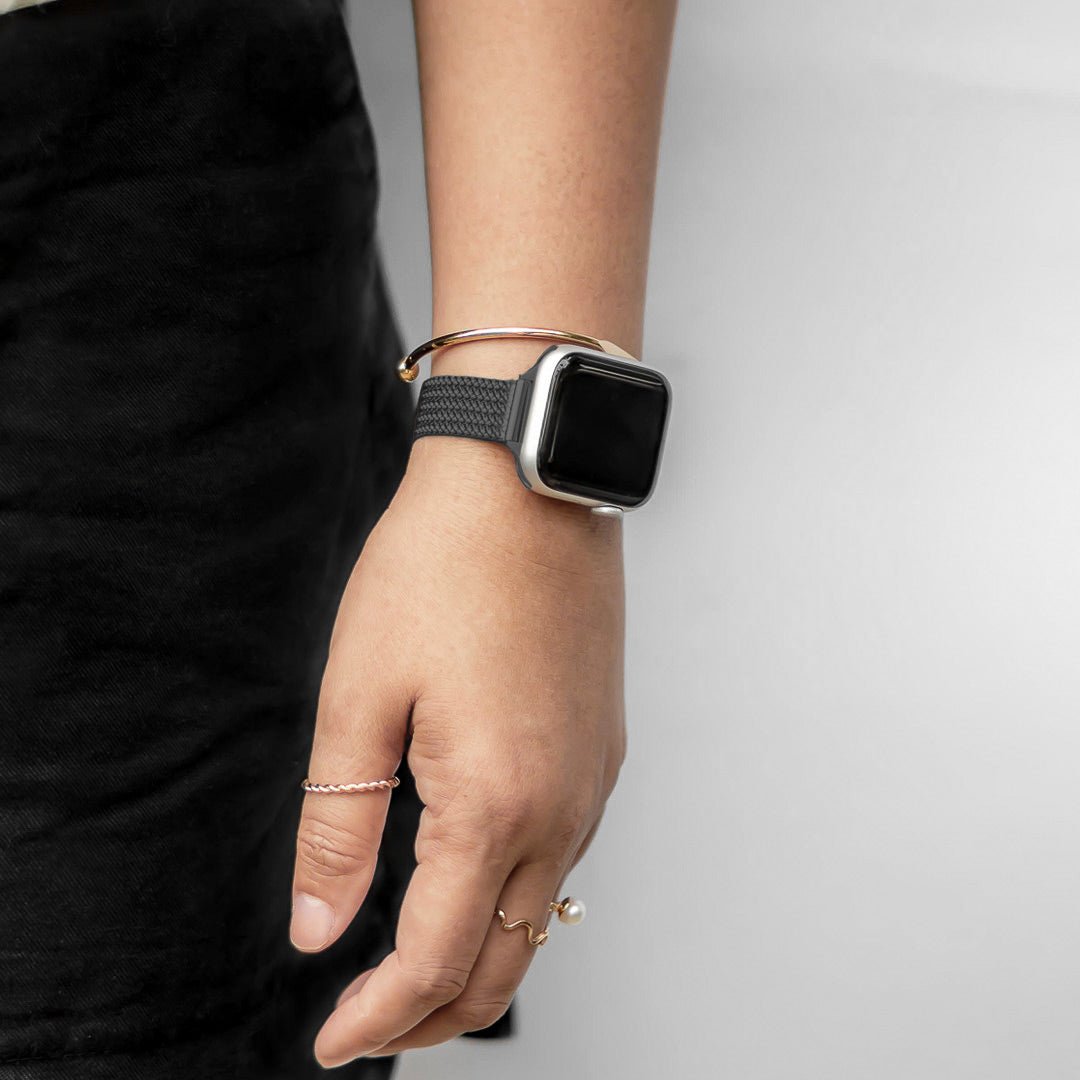 Lea Milanese Slim Band - Astra Straps