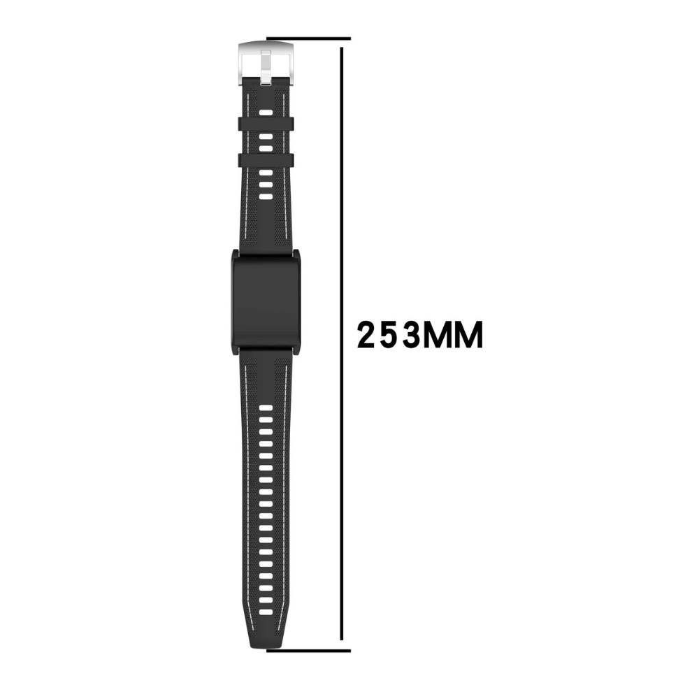 Lebes Silicone Sports Whoop Band - Astra Straps