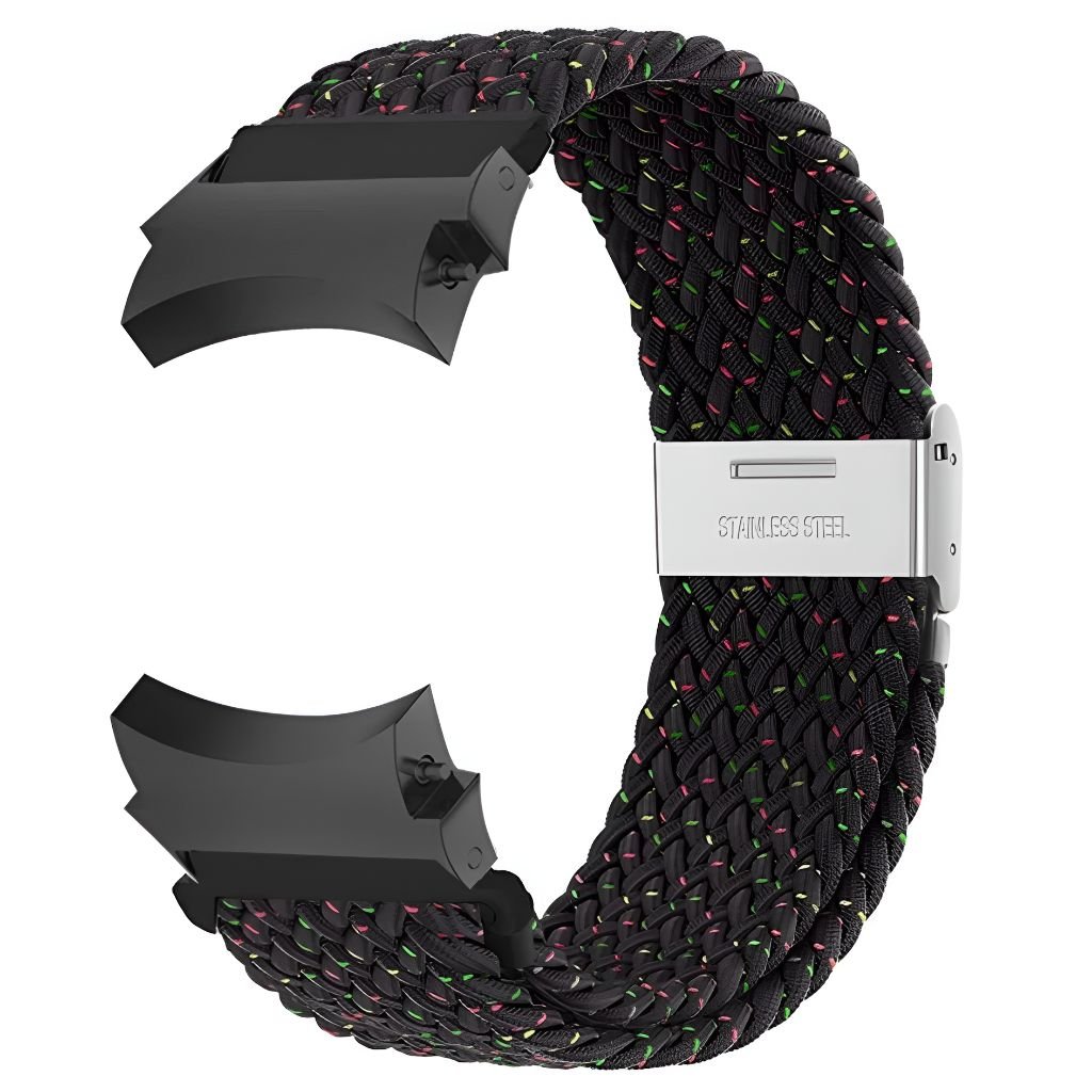 Libero Nylon Galaxy Sports Band - Astra Straps