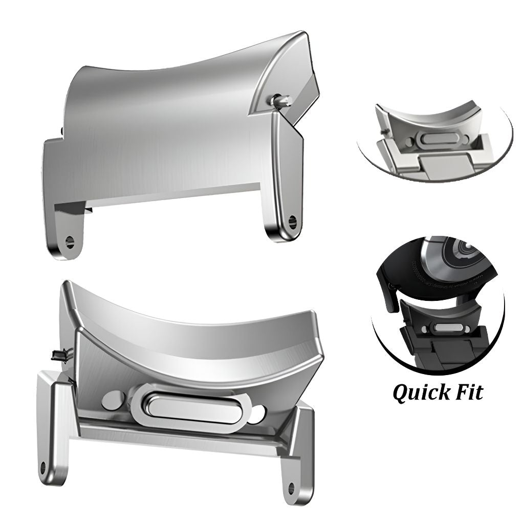 Libero Nylon Galaxy Sports Band - Astra Straps