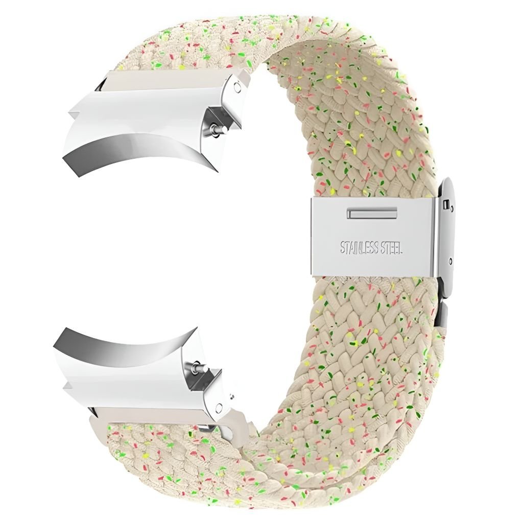 Libero Nylon Galaxy Sports Band - Astra Straps