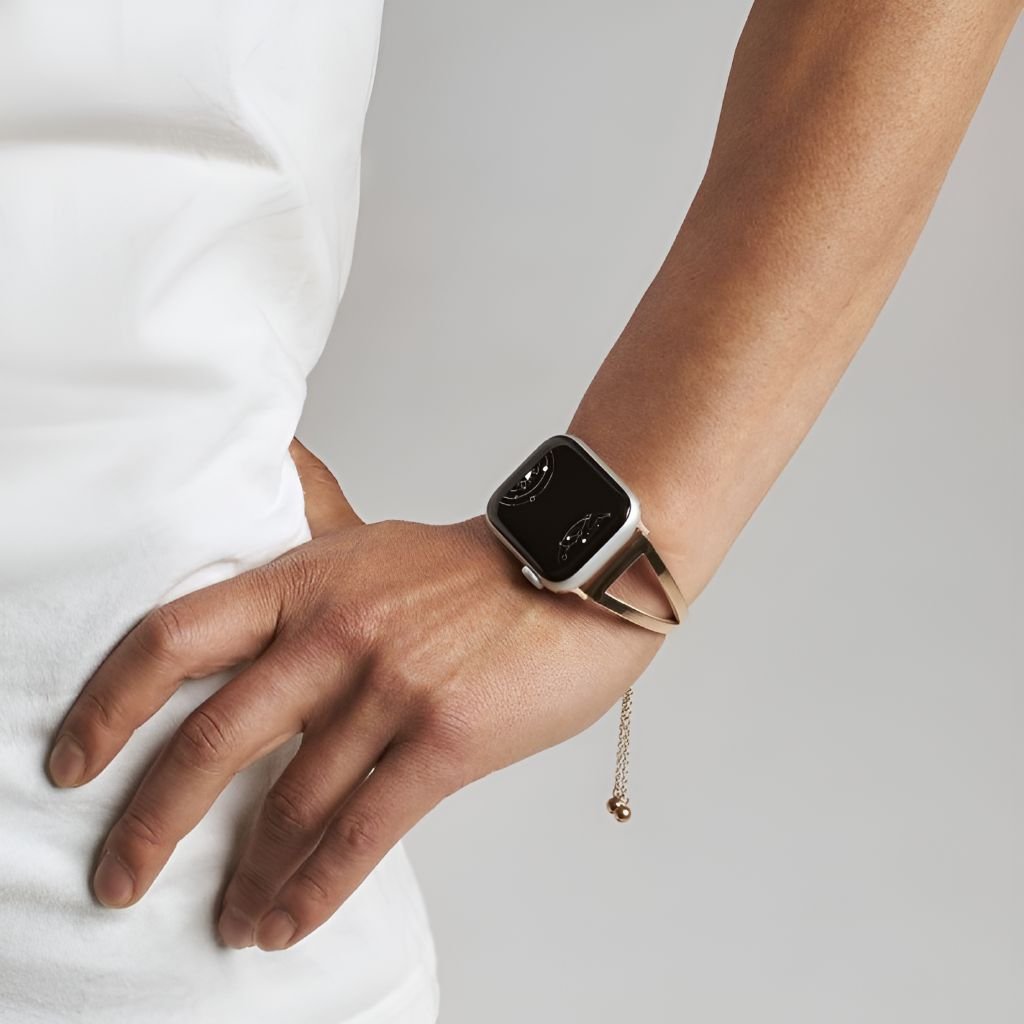 Lola Cuff Luxury Band - Astra Straps