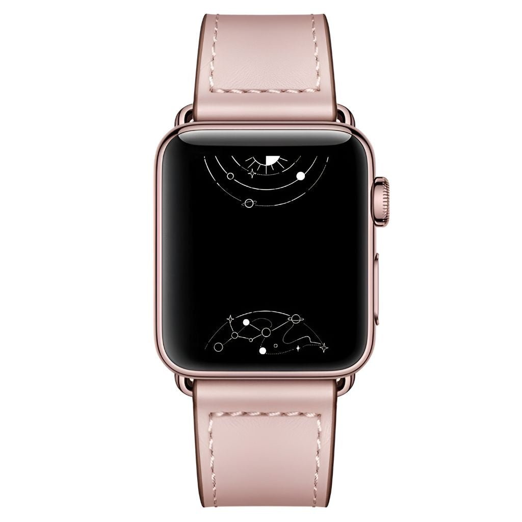 London Leather Band - Astra Straps