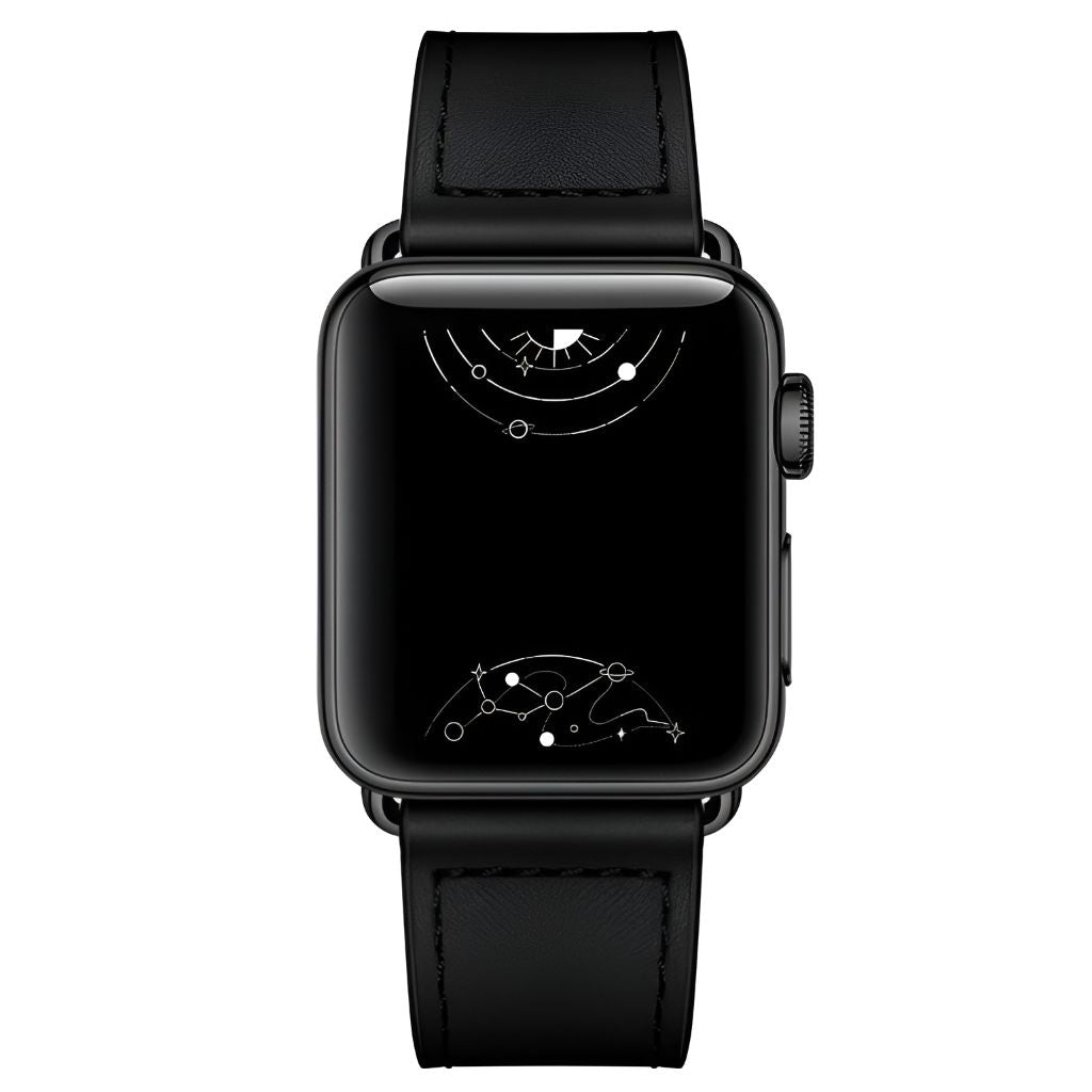 London Leather Band - Astra Straps