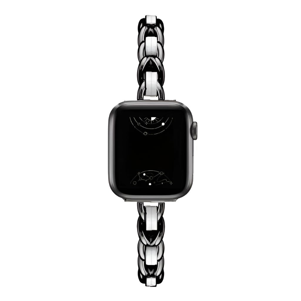 Luna Designer Stainless Steel Band - Astra Straps