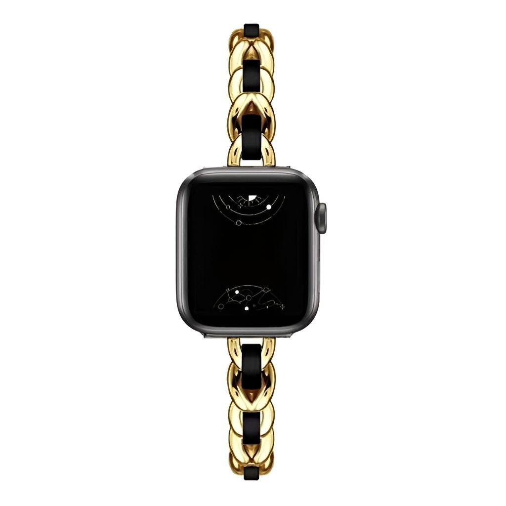 Luna Designer Stainless Steel Band - Astra Straps