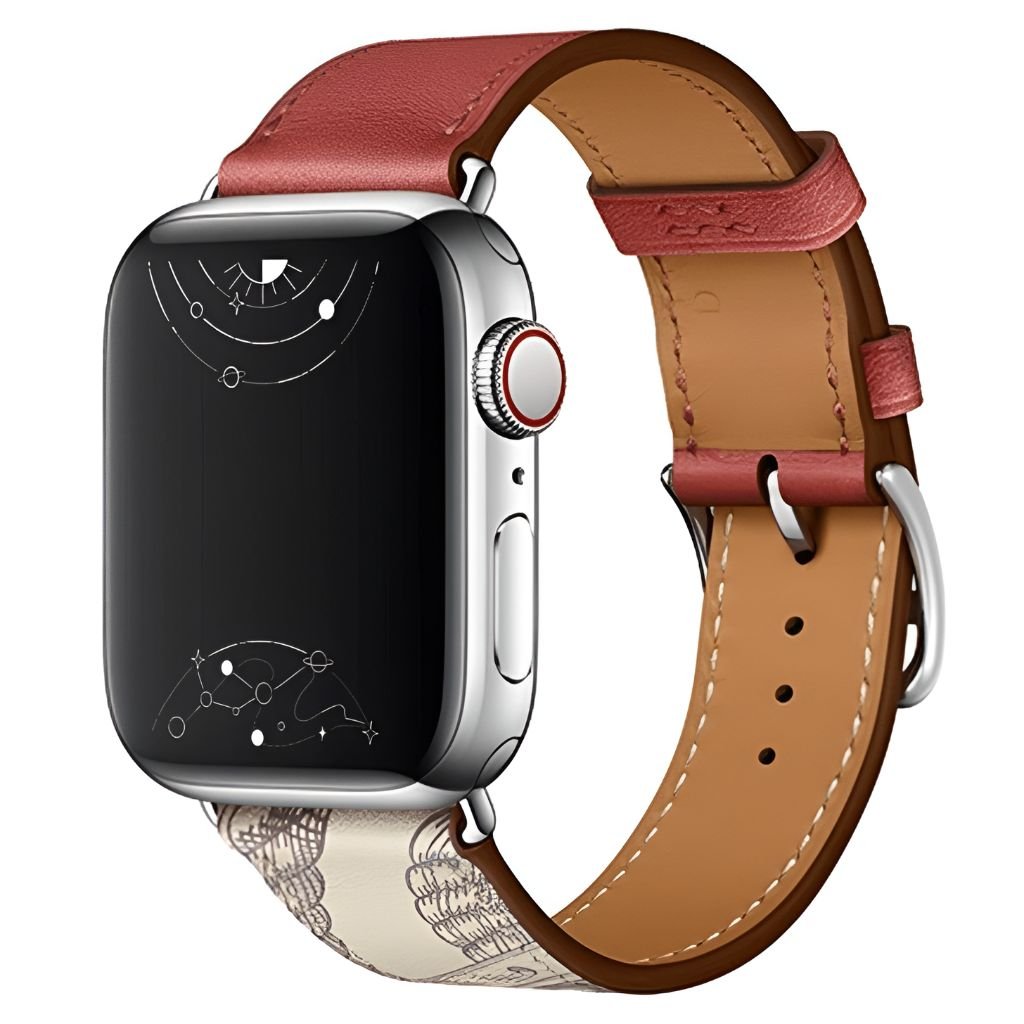 Mano Genuine Leather Band - Astra Straps