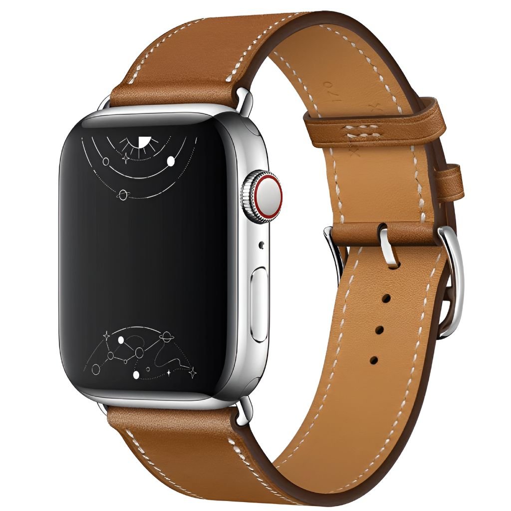 Mano Genuine Leather Band - Astra Straps