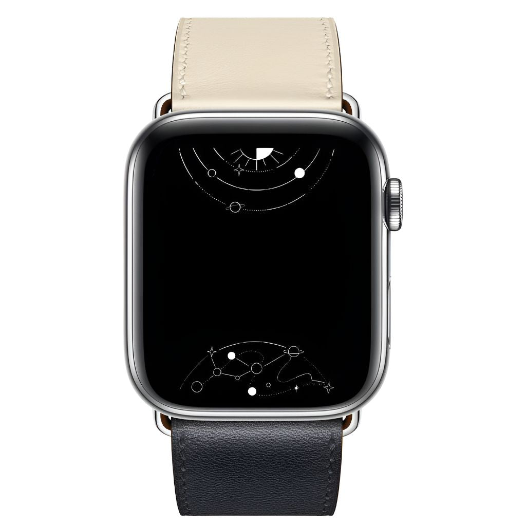 Mano Genuine Leather Band - Astra Straps