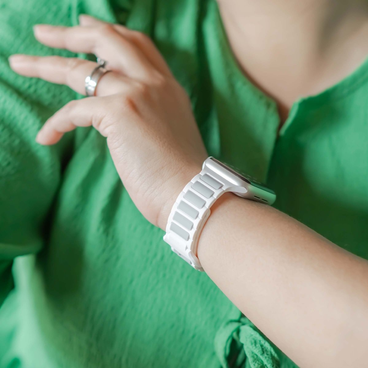 Mellitus Silicone Sports Band - Astra Straps