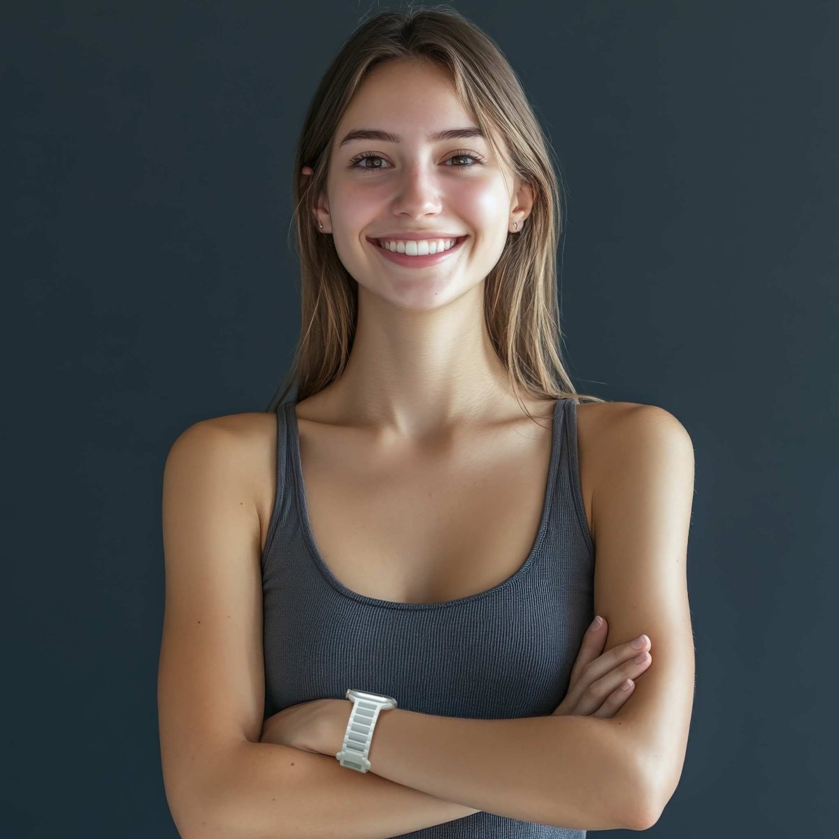 Mellitus Silicone Sports Band - Astra Straps