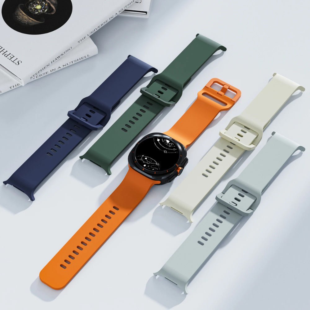 Mereo Silicone Band For Galaxy Watch Ultra - Astra Straps