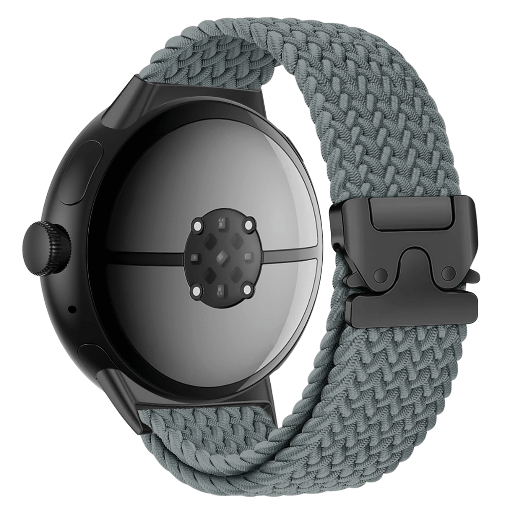 Meus Braided Nylon Sports Band For Google Pixel - Astra Straps