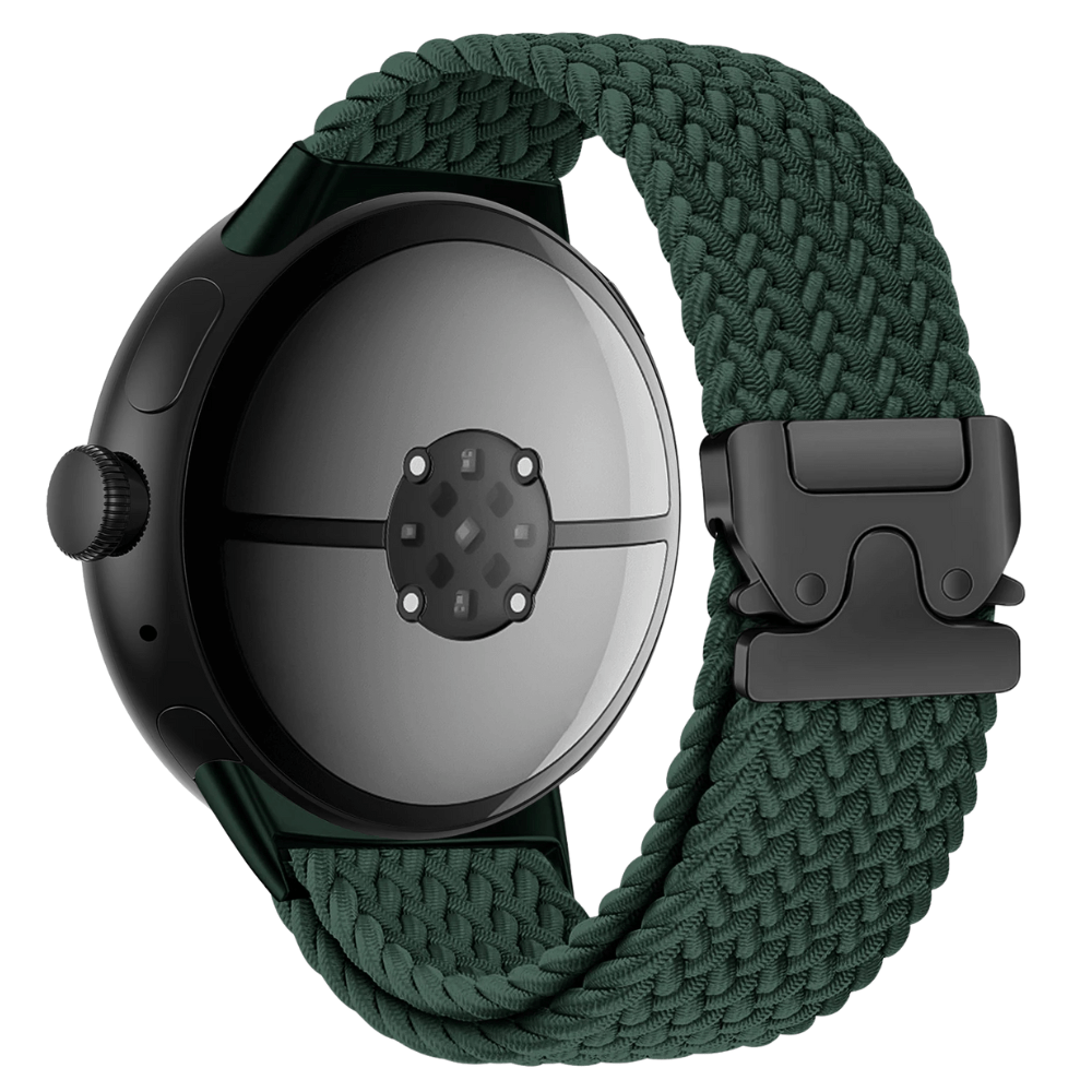 Meus Braided Nylon Sports Band For Google Pixel - Astra Straps