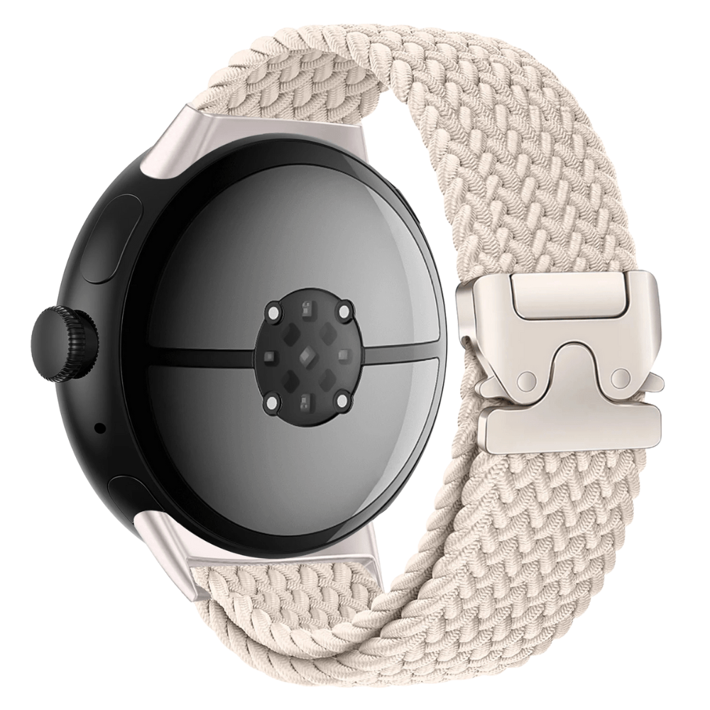 Meus Braided Nylon Sports Band For Google Pixel - Astra Straps