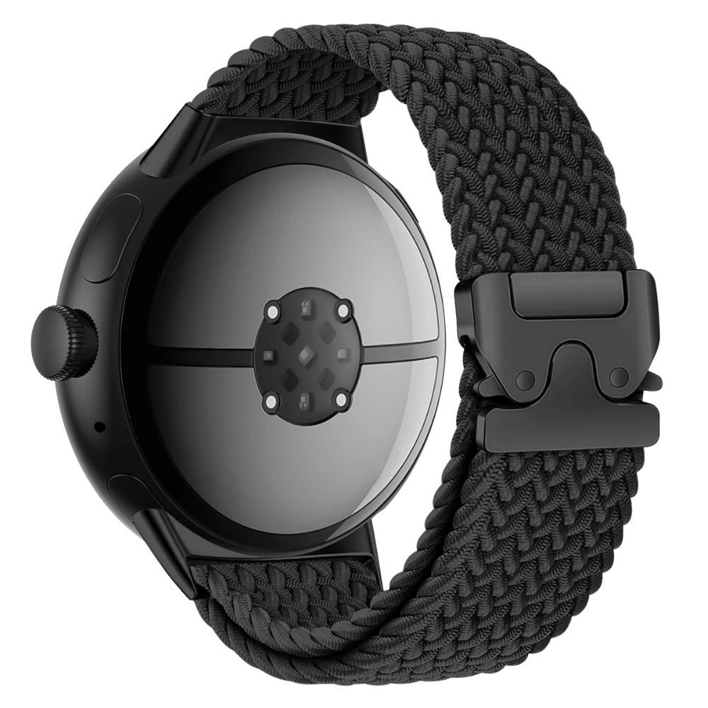 Meus Braided Nylon Sports Band For Google Pixel - Astra Straps