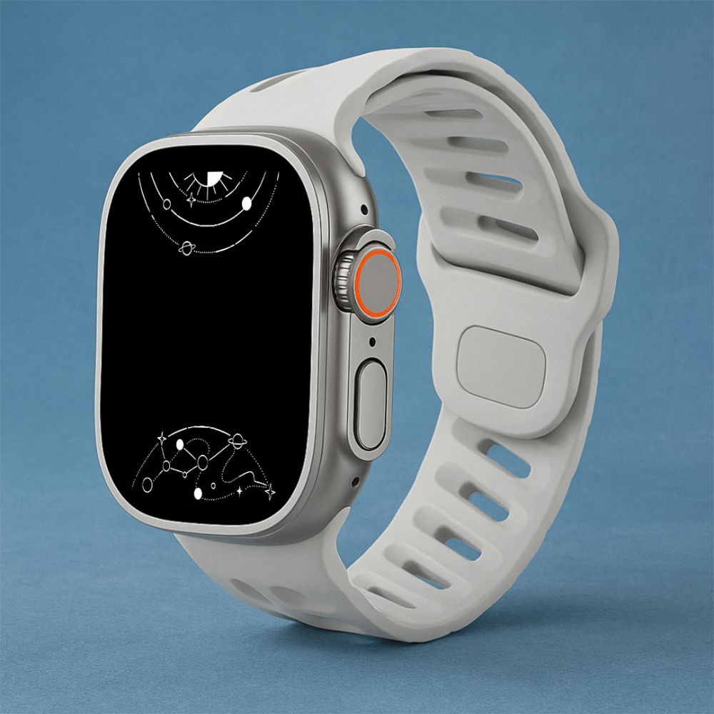 Misceo Silicone Sports Band - Astra Straps