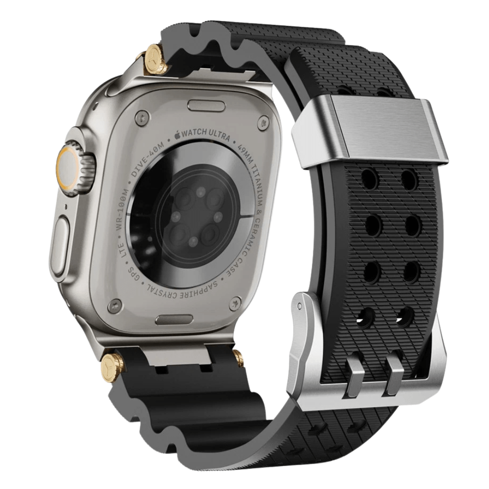 Modio Silicone Sports Band - Astra Straps