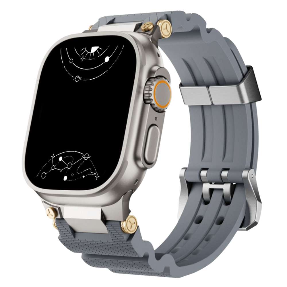 Modio Silicone Sports Band - Astra Straps