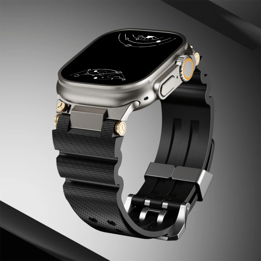 Modio Silicone Sports Band - Astra Straps