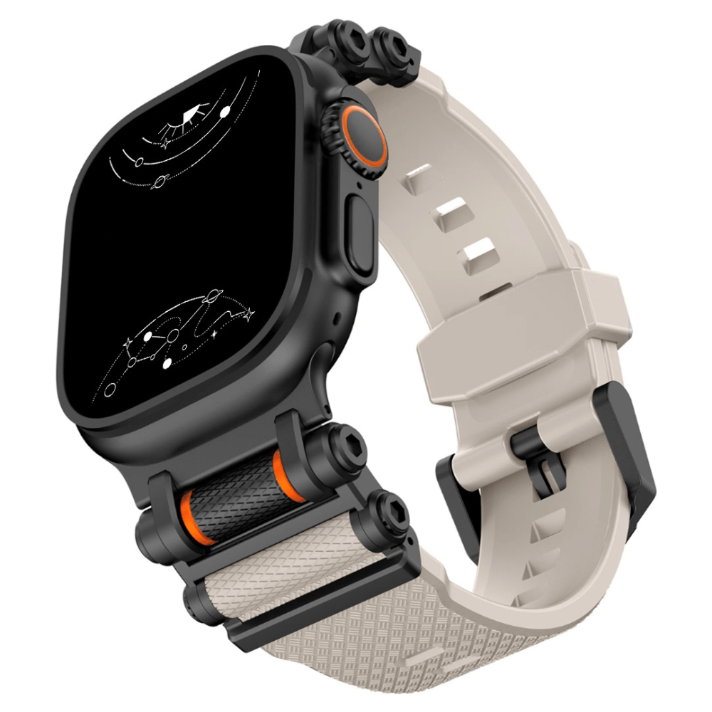 Mollis Silicone Sports Band - Astra Straps