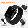 Moneo Trenzado Nailon Bucle Correa