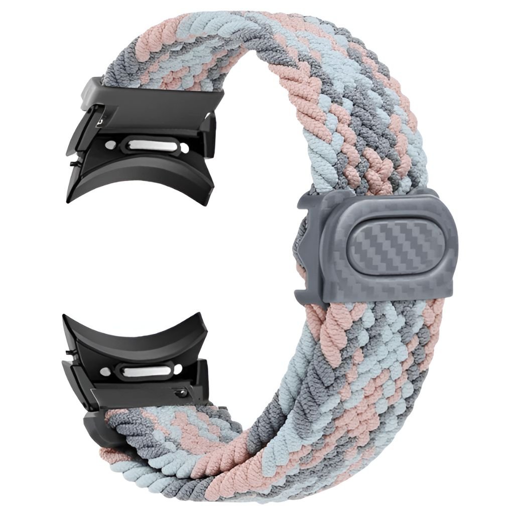Nauta Braided Nylon Galaxy Band - Astra Straps