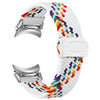 Nauta Braided Nylon Galaxy Band - Astra Straps