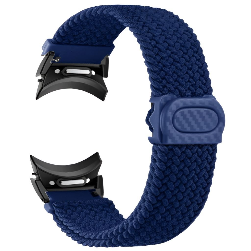 Nauta Braided Nylon Galaxy Band - Astra Straps