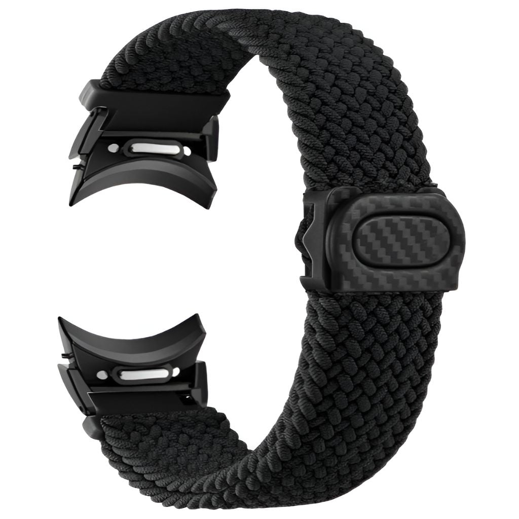 Nauta Braided Nylon Galaxy Band - Astra Straps