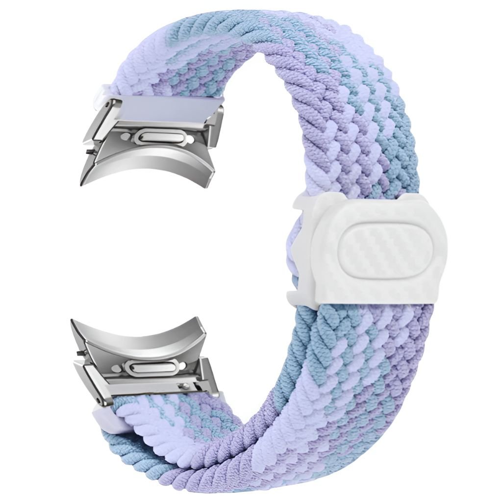 Nauta Braided Nylon Galaxy Band - Astra Straps