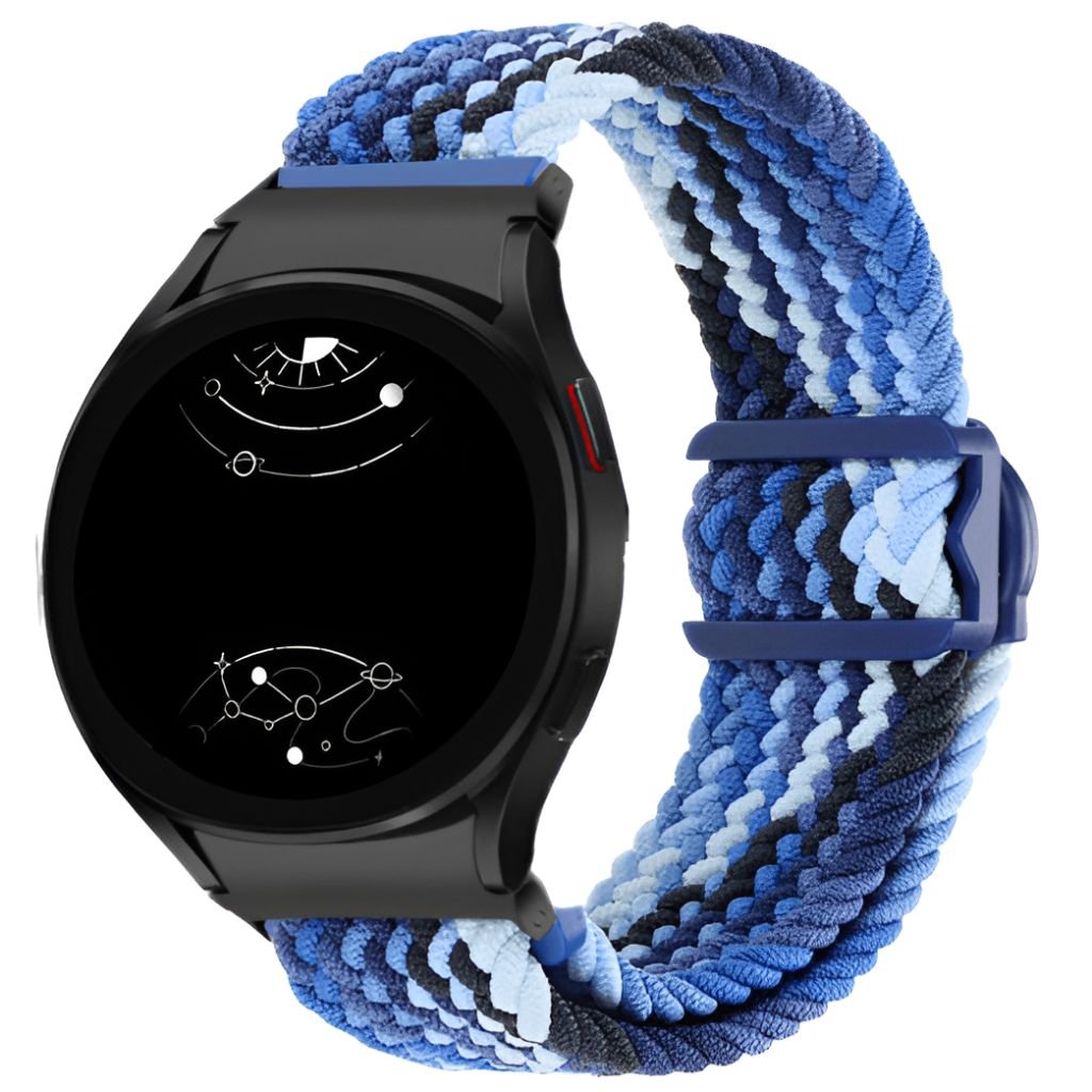 Nauta Braided Nylon Galaxy Band - Astra Straps