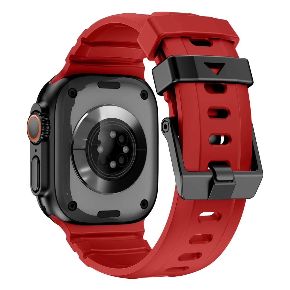 Neque Silicone Sports Band - Astra Straps